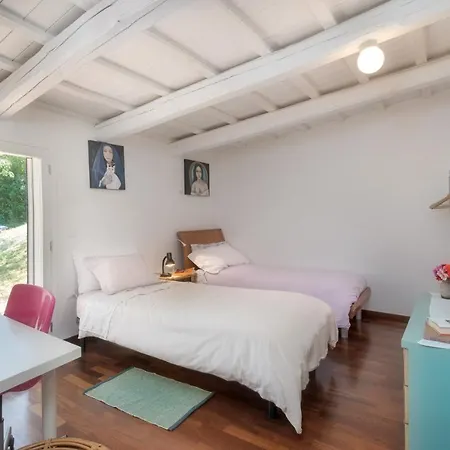 Granducato Di Monteballante Сasa de vacaciones Pésaro