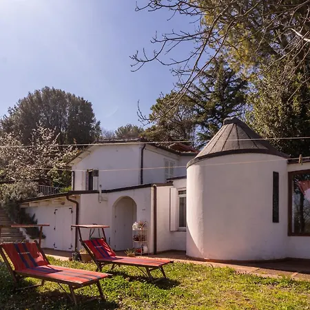 Сasa de vacaciones Granducato Di Monteballante Pésaro