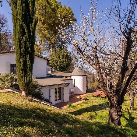 Сasa de vacaciones Granducato Di Monteballante *