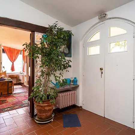 Vakantiehuis Granducato Di Monteballante Pesaro