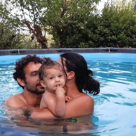 Сasa de vacaciones Granducato Di Monteballante *