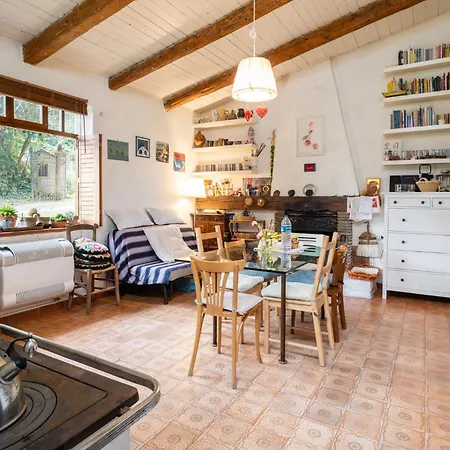 Сasa de vacaciones Granducato Di Monteballante Pésaro