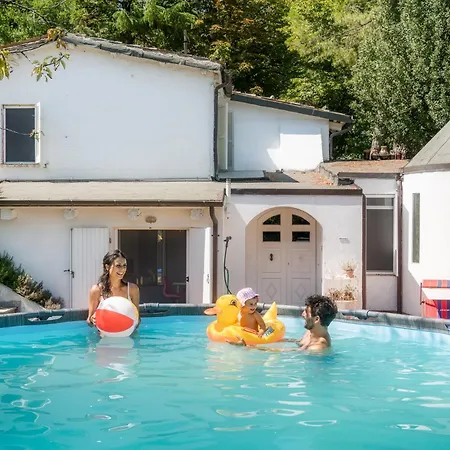 Сasa de vacaciones Granducato Di Monteballante Pésaro