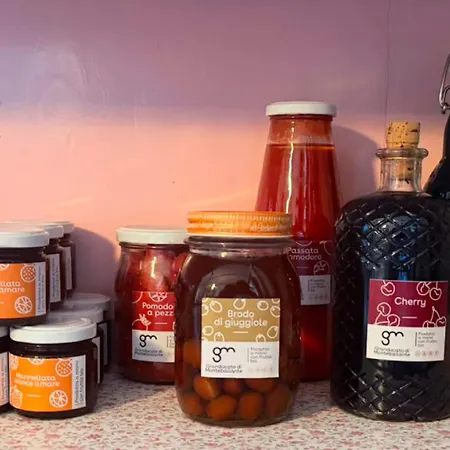 Granducato Di Monteballante Сasa de vacaciones *