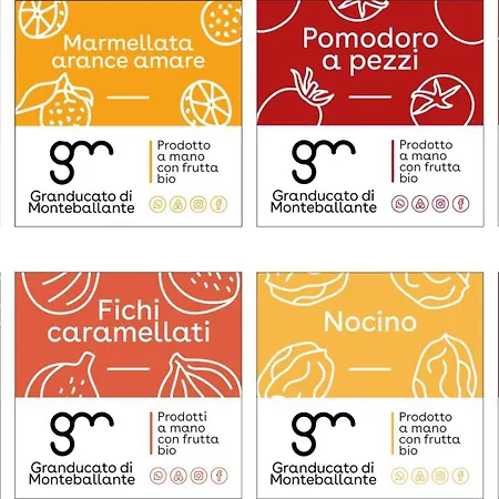 Granducato Di Monteballante