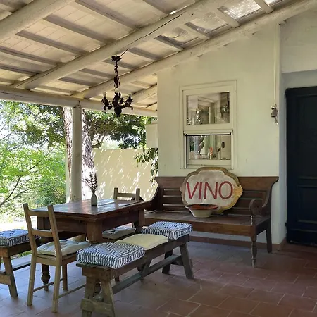 Granducato Di Monteballante Сasa de vacaciones *