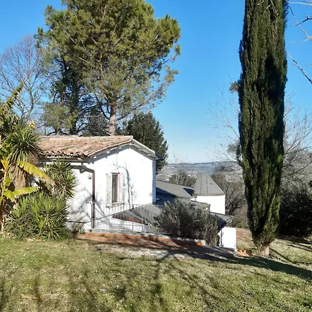 Сasa de vacaciones Granducato Di Monteballante *