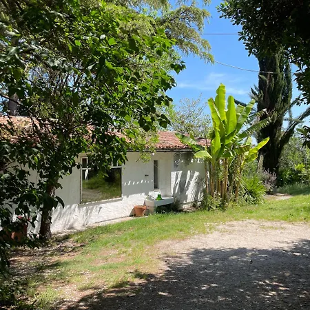 Сasa de vacaciones Granducato Di Monteballante Pésaro