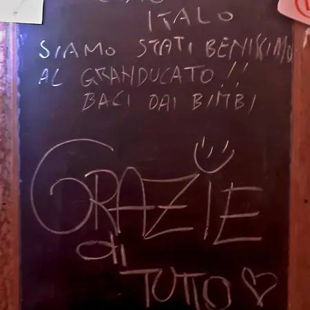 Nyaraló Granducato Di Monteballante Pesaro
