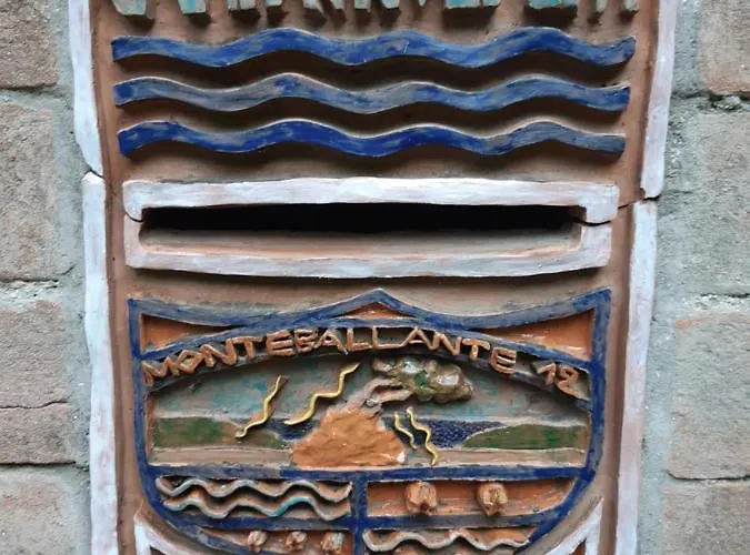 Granducato Di Monteballante Holiday home