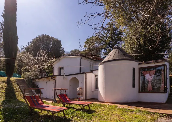 Holiday home Granducato Di Monteballante Pesaro