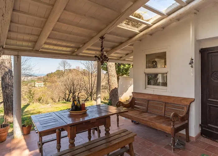 Holiday home Granducato Di Monteballante