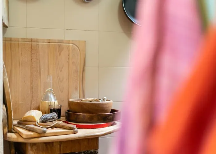 Holiday home Granducato Di Monteballante *