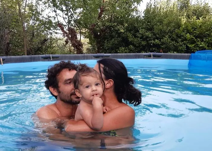 Holiday home Granducato Di Monteballante *